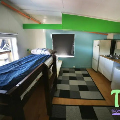 Отель Citycamp Tromsø Норвегия, Тромсе - отзывы, цены и фото номеров - забронировать отель Citycamp Tromsø онлайн интерьер отеля фото 2