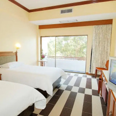 Отель Pattaya Garden 3* Номер Делюкс с различными типами кроватей