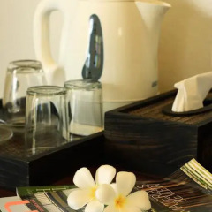 Отель Coco Lanta Resort 3* Бунгало фото 14