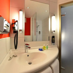 Отель Ibis Muenchen City Ost 3* Стандартный номер