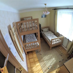 Хостел StareMisto Стандартный номер с различными типами кроватей фото 5