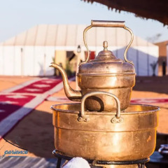 Отель Berbere Experience Марокко, Мерзуга - отзывы, цены и фото номеров - забронировать отель Berbere Experience онлайн