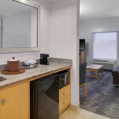 Отель Hampton Inn Suites Sarasota/Bradenton Airport в номере фото 2