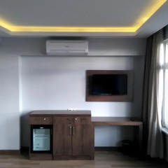 Отель Cheers Lighthouse 3* Кровать в общем номере с двухъярусной кроватью фото 12