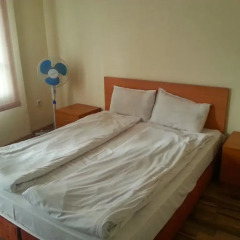 Hostel Center Plovdiv Стандартный номер с различными типами кроватей
