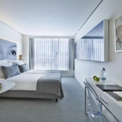 Отель White Lisboa 3* Номер Делюкс фото 2