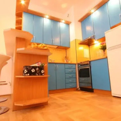 Отель Sienna Residence Апартаменты с различными типами кроватей фото 13
