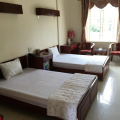 Nam Rom Hotel Стандартный номер с 2 отдельными кроватями