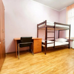 Pallet Hostel удобства в номере