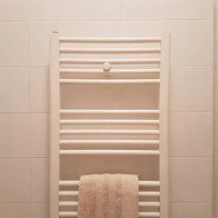Отель Appartement Fricéro ванная