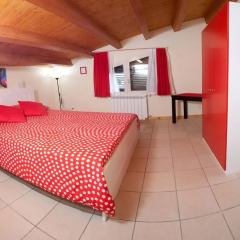 Отель B&B I Colori dell'Etna 3* Стандартный номер фото 2