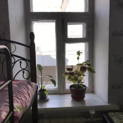 Гостиница Hostels Paveletskaya Номер Эконом с разными типами кроватей фото 4