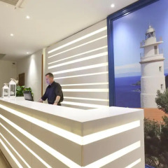 Отель FERGUS Style Soller Beach интерьер отеля фото 3