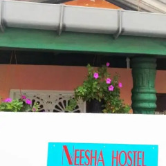 Neesha Hostel Кровать в общем номере с двухъярусной кроватью фото 17
