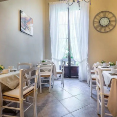 Отель Sognando Firenze 3* Стандартный номер с различными типами кроватей фото 5