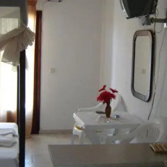 Отель Elsa Apartments Греция, Пефкохори - отзывы, цены и фото номеров - забронировать отель Elsa Apartments онлайн комната для гостей фото 3