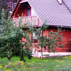 Отель Holiday House Niedras Jurmala фото 8