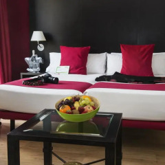 Oriente Atiram Hotel 3* Номер Делюкс с различными типами кроватей