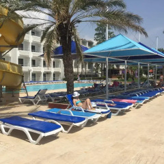 Club Hotel Rama - All Inclusive пляж фото 2