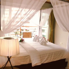 Отель Casa Jip Guesthouse 2* Люкс с различными типами кроватей фото 10