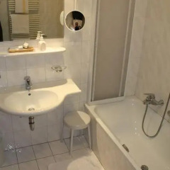 Hotel Zebru 4* Стандартный номер фото 4