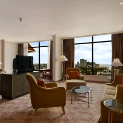 Отель Hilton Colombo 5* Стандартный номер фото 4