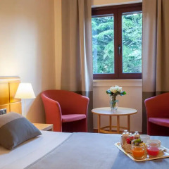 Hotel Dei Duchi 4* Номер Комфорт фото 2
