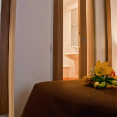 Hotel Concordia 3* Стандартный номер с различными типами кроватей фото 13