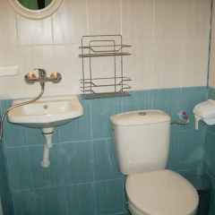 Отель Koliu Malchovata House Трявна ванная фото 2