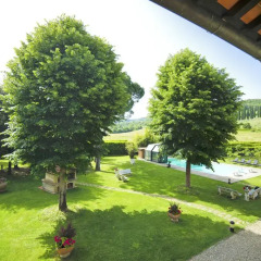 Отель Villa Giuliana Ареццо