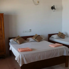 Drifters Hotel & Beach Restaurant Номер Делюкс с различными типами кроватей