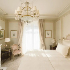Отель Ritz Paris 5* Улучшенный номер с различными типами кроватей