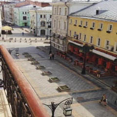 Хостел Like на Театральной