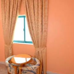 Dubai Youth Hotel ванная