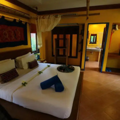 Отель Anantara Lawana Koh Samui Resort 3* Бунгало фото 3