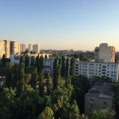 Гостиница Pastel 111 балкон