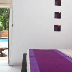 Отель Cattleya Villa 3* Люкс с различными типами кроватей фото 5