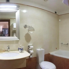 Best Western Premier Hotel Astoria 4* Люкс с разными типами кроватей фото 12
