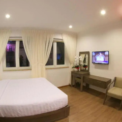 Song Hung Hotel & Serviced Apartments Студия фото 18