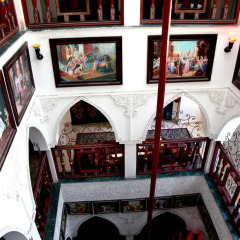 Hotel Moroccan House интерьер отеля фото 3