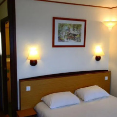 Campanile Hotel Brussels - Airport 2* Стандартный номер с двуспальной кроватью фото 3