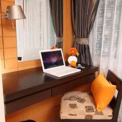 Отель Citin Pratunam Bangkok By Compass Hospitality 3* Улучшенная студия фото 8