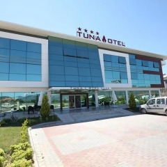 Tuna Hotel Турция, Атакой - отзывы, цены и фото номеров - забронировать отель Tuna Hotel онлайн парковка