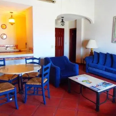 Отель Hacienda Bajamar 3* Стандартный номер с различными типами кроватей фото 5