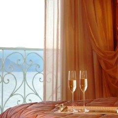 La Boutique Hotel Antalya-Adults Only Турция, Анталья - 10 отзывов об отеле, цены и фото номеров - забронировать отель La Boutique Hotel Antalya-Adults Only онлайн балкон
