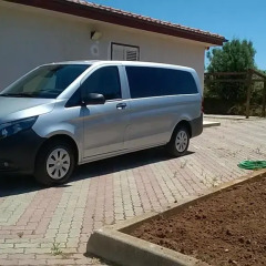 Отель La casa di Eolo Агридженто парковка
