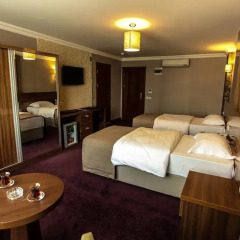 Grand Akcali Hotel 3* Стандартный номер фото 4