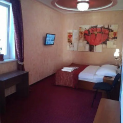 Shellman Apart Hotel Стандартный номер фото 11
