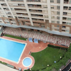 Отель Valencia Испания, Валенсия - отзывы, цены и фото номеров - забронировать отель Valencia онлайн спортивное сооружение
