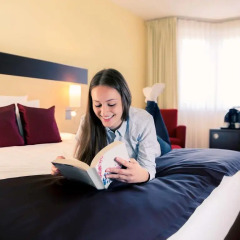 Mercure Hotel Hannover Medical Park 4* Стандартный номер с различными типами кроватей